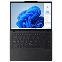 Lenovo ThinkPad T14 Gen 5 Laptop (21ML008NUS) | Intel® Core Ultra 7 165U vPro® Processor, 32GB DDR5 5600MHz RAM, 512GB PCIe® NVMe® SSD, 14'' (1920x1200) IPS, Touch, Intel® Integrated Graphics, Windows® 11 Pro, Black
