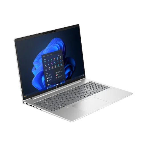 HP ProBook 460 G11 Notebook PC (A38FCET) | Intel® Core™ Ultra 5 125U Processor, 16GB DDR5 5600MHz RAM, 512GB PCIe® NVMe™ SSD, 16" (1920 x 1200) IPS, Intel® Graphics, Windows 11 Home, Pike silver  