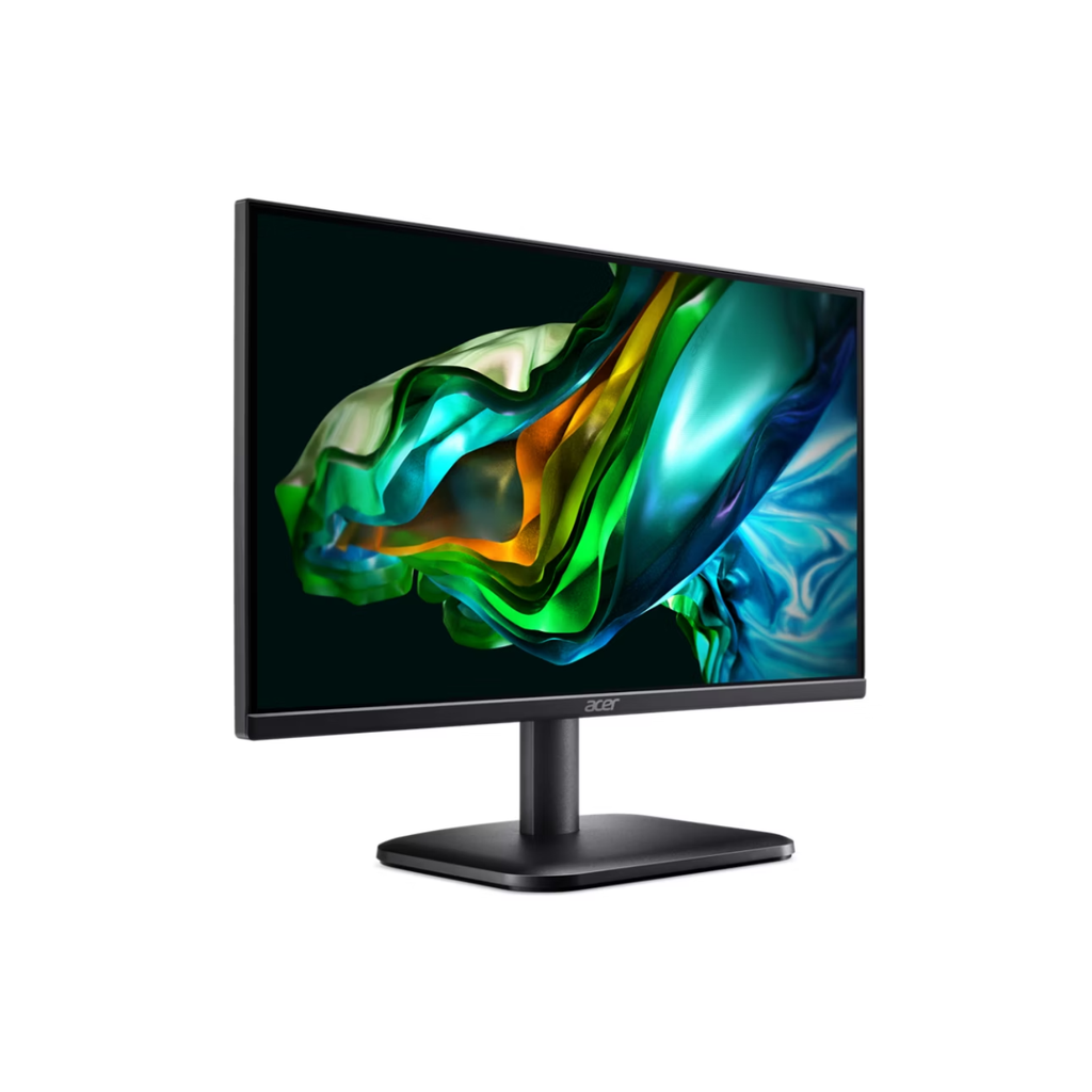 Acer EK251Q P6bmix 24.5'' LCD Monitor | FHD (1920 x 1080) IPS, 144Hz, 250 nits, 1ms (VRB), VGA x1, HDMI x1, Black