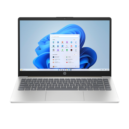 HP 14-ep0298TU Laptop | Intel® N100 Processor, 8GB DDR4 3200MHz RAM, 512GB PCIe® NVMe™ SSD, 14", FHD (1920 x 1080), IPS, Intel UHD Graphics, Office Home 2024 + M365 Basic, Gold
