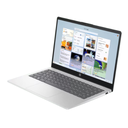 HP 14-ep0299TU Laptop | Intel® N100 Processor, 8GB DDR4 3200MHz RAM, 512GB PCIe NVMe SSD, 14", FHD (1920 x 1080), IPS, Intel UHD Graphics, Office Home 2024 + M365 Basic, Silver