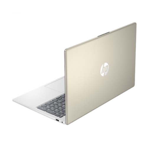 HP 15-fc0420AU Laptop | AMD Athlon™ Silver 7120U Processor, 8GB LPDDR5 5500MHz RAM, 512GB PCIe® NVMe™ M.2 SSD, 15.6", FHD 1920 x 1080, IPS, AMD Radeon™ Graphics, Microsoft Office Home 2024 + M365 Basic, Gold