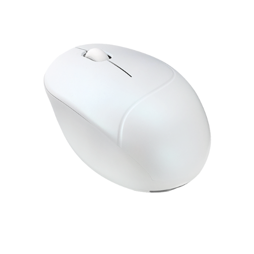 ASUS Fragrance Mouse MD101 - Iridescent White (90XB08U0-BMU000)
