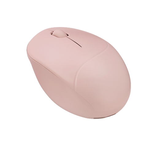 ASUS Fragrance Mouse MD101 - Rose Clay (90XB08U0-BMU010)