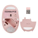ASUS Fragrance Mouse MD101 - Rose Clay (90XB08U0-BMU010)
