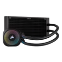 Corsair iCUE LINK TITAN 240 RX 240mm RGB Liquid CPU Cooler - Black (CW-9061016-WW)
