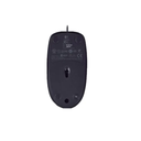 Logitech M90 Wired USB Mouse Black (910-001795)