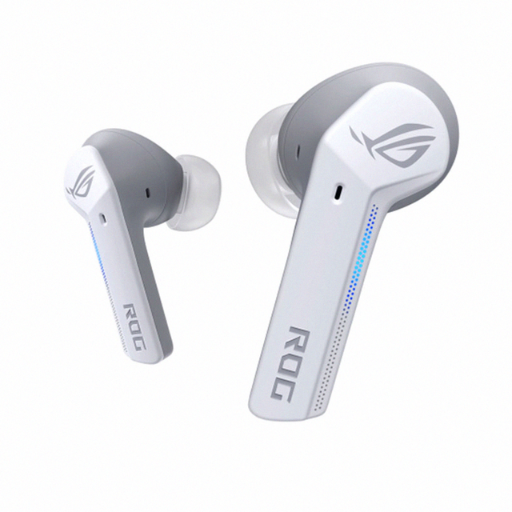ASUS ROG Cetra True Wireless Gaming Headphones - White (90YH03X1-B5UA00)