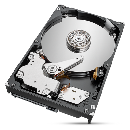 Seagate IronWolf 2TB NAS 3.5" SATA 6Gb/s Internal Hard Drive (ST2000VN003)
