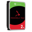 Seagate IronWolf 2TB NAS 3.5" SATA 6Gb/s Internal Hard Drive (ST2000VN003)