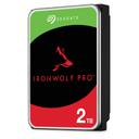 Seagate IronWolf 2TB NAS 3.5" SATA 6Gb/s Internal Hard Drive (ST2000VN003)