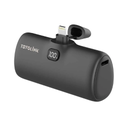 TOTOLINK iPuppy5000L (Lightning) PD 20W 4900mAh Fast Charging Pocket Power Bank - Black