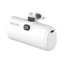 TOTOLINK iPuppy5000L (Lightning) PD 20W 4900mAh Fast Charging Pocket Power Bank - White