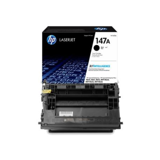 HP 147A W1470A Black Original LaserJet Toner Cartridge