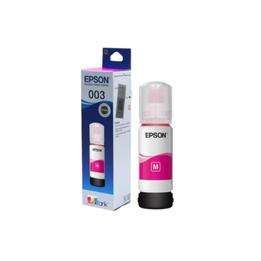 Epson 003 Magenta Ink Bottle - 65 ml (C13T00V300)