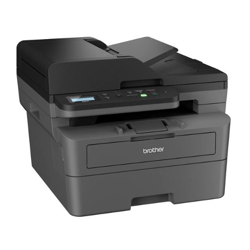 Brother DCP-L2640DW Mono Laser Multi Function Printer | Print, Scan, Copy, Duplex, ADF, 34ppm, 250 sheets, USB 2.0, Ethernet, Wi-Fi, Toner; TN2500