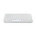 ASUS KW100 Marshmallow Wireless Keyboard - Green Tea Latte (90XB0880-BKB010)