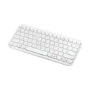 ASUS KW100 Marshmallow Wireless Keyboard - Green Tea Latte (90XB0880-BKB010)