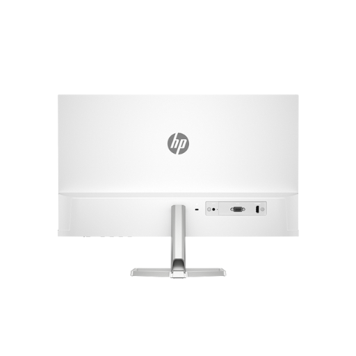 HP Series 5 524sw 23.8" Monitor | FHD (1920 x 1080) IPS, 100Hz, 300 cd/m², 5ms, 1 x HDMI, 1 x VGA, White