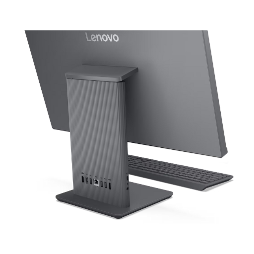 Lenovo IdeaCentre AIO 3 24IRH9 F0HN0043AK All-In-One Desktop PC | Intel® Core™ i7-13620H Processor, 8GB DDR5 5200MHz, 512GB PCIe SSD, 23.8" FHD (1920x1080) IPS, Intel® UHD Graphics, Wireless Keyboard & Mouse, Windows 11 Home, Luna Grey