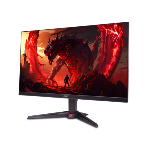 Acer Nitro VG270K V4bmiipx 27'' Gaming Monitor | 4K UHD (3840 x 2160), IPS, 100Hz, 250 Nits, 0.50ms, DP x 1, HDMI x 1