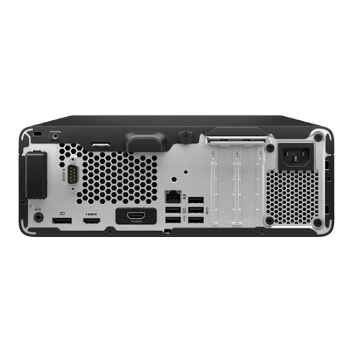 HP Pro Small Form Factor (SFF) 400 G9 Desktop PC | Intel® Core™ i7-13700, 8 GB DDR4 3200MHz, 512 GB PCIe® NVMe™ SSD, Intel® UHD Graphics 770, Windows 11 Home, Jack Black