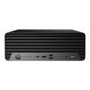 HP Pro Small Form Factor (SFF) 400 G9 Desktop PC | Intel® Core™ i7-13700, 8 GB DDR4 3200MHz, 512 GB PCIe® NVMe™ SSD, Intel® UHD Graphics 770, Windows 11 Home, Jack Black