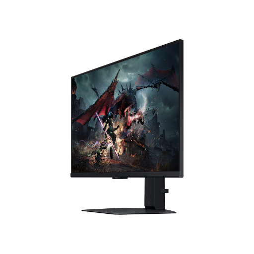 Samsung Odyssey G5 G50D LS27DG502EEXXS 27'' Gaming Monitor | IPS, 350 cd/㎡, QHD (2,560 x 1,440), 1ms, 180Hz 