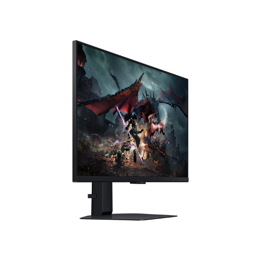 Samsung Odyssey G5 G50D LS27DG502EEXXS 27'' Gaming Monitor | IPS, 350 cd/㎡, QHD (2,560 x 1,440), 1ms, 180Hz 