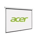 Acer Wall-Mount Projector Screen 6ft x 6ft 