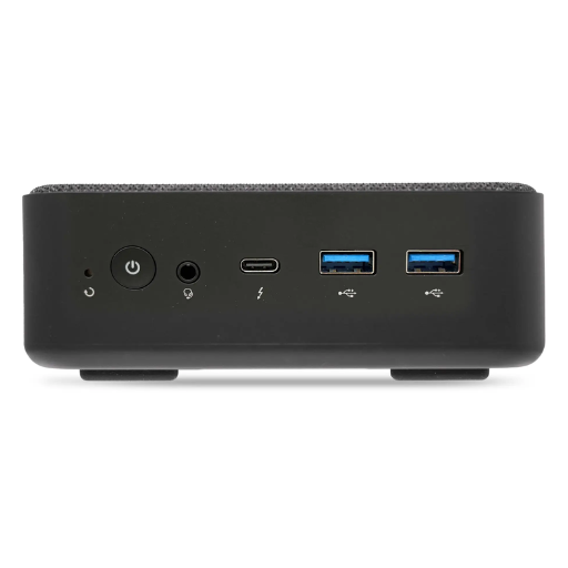 Acer Revo Box RB102 Mini Desktop PC | Intel® i5-1334U Processor, 16GB DDR4 RAM, 512GB M.2 NVMe SSD, Intel® UHD Graphics, Bluetooth 5.2, WiFi 6, 1 x DP, 1 x HDMI, Windows 11 Home 