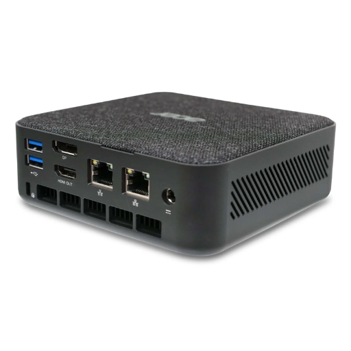 Acer Revo Box RB102 Mini Desktop PC | Intel® i5-1334U Processor, 16GB DDR4 RAM, 512GB M.2 NVMe SSD, Intel® UHD Graphics, Bluetooth 5.2, WiFi 6, 1 x DP, 1 x HDMI, Windows 11 Home 