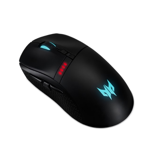 Acer Predator Cestus 350 Wireless Gaming Mouse Black - PMR910 