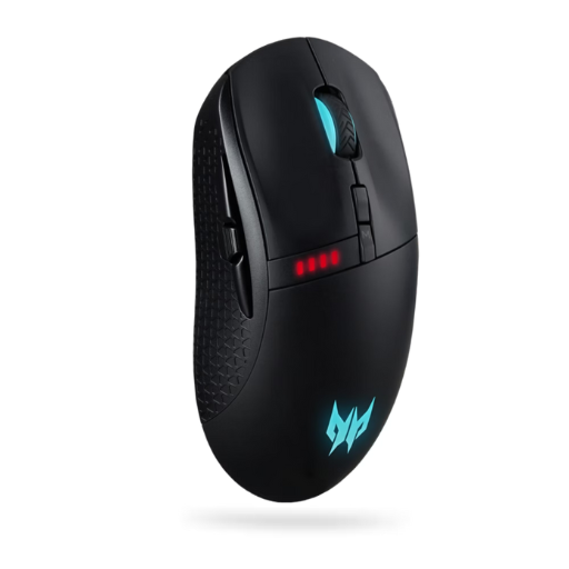 Acer Predator Cestus 350 Wireless Gaming Mouse Black - PMR910 