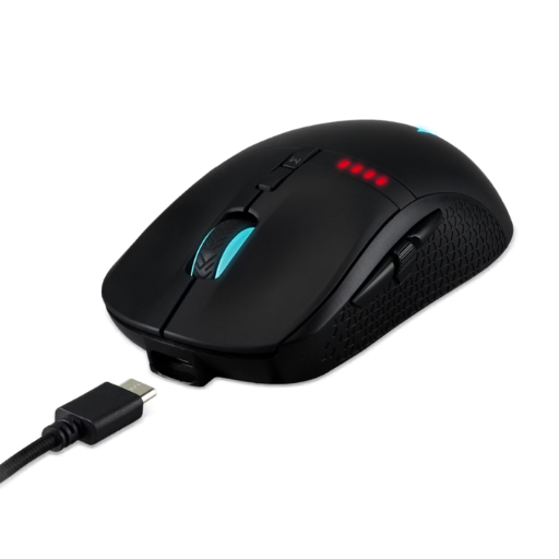 Acer Predator Cestus 350 Wireless Gaming Mouse Black - PMR910 