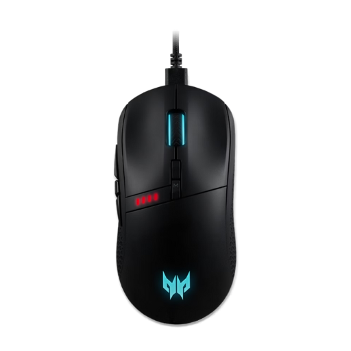 Acer Predator Cestus 350 Wireless Gaming Mouse Black - PMR910 