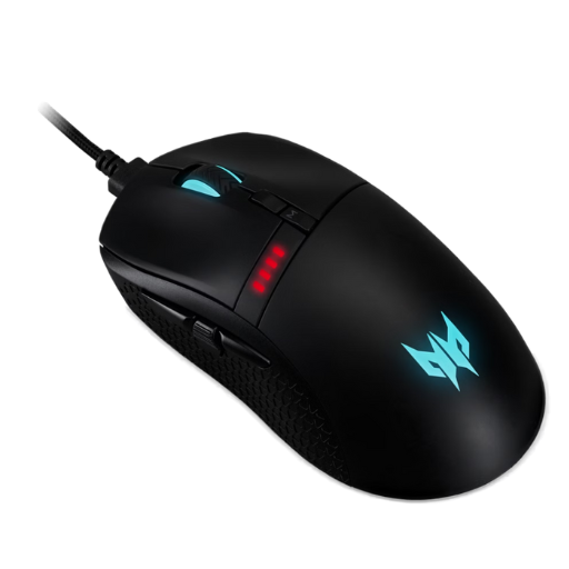Acer Predator Cestus 350 Wireless Gaming Mouse Black - PMR910 