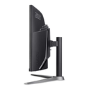 Acer Nitro ED340CU S3bmiipx 34" Curved Gaming Monitor | 34" UWQHD 3440 x 1440, VA, 180Hz, HDR10, 1ms, 250nits, HDMI x 2, DP x 1, Black 