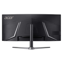 Acer Nitro ED340CU S3bmiipx 34" Curved Gaming Monitor | 34" UWQHD 3440 x 1440, VA, 180Hz, HDR10, 1ms, 250nits, HDMI x 2, DP x 1, Black 