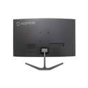Acer AOPEN Fire Legend 27HC5R Z1bmiipx 27" 1500R Curved Gaming Monitor | FHD (1920 x 1080) VA, 180Hz, 5ms (GtG), Freesync, 16:9, 250 cd/m2, DP x1, HDMI x2, Black
