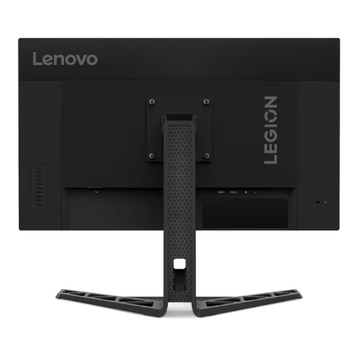Lenovo Legion R27qe 27'' Height Adjustable Monitor (67C5GAC1MY) | 27" QHD (2560 x 1440) IPS, 0.5ms, 180Hz, 450 cd/m², AMD FreeSync™, Windows 11, Black, 2 x HDMI, 1 x DP 1.4