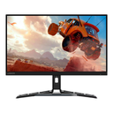 Lenovo Legion R27qe 27'' Height Adjustable Monitor (67C5GAC1MY) | 27" QHD (2560 x 1440) IPS, 0.5ms, 180Hz, 450 cd/m², AMD FreeSync™, Windows 11, Black, 2 x HDMI, 1 x DP 1.4