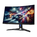 Lenovo R27qc-30 (C22270QG1) 27'' Monitor | QHD (2560 x 1440), 180 Hz, 0.5ms, 350 cd/㎡, VA, 2x HDMI, 1x DP, Black