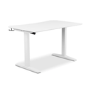TTRacing Titus X Smart Desk S 1.2M Howlite White (TTRXSDSKFRM-WH-G)
