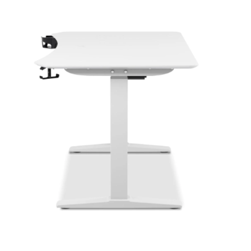 TTRacing Titus X Smart Desk S 1.2M Howlite White (TTRXSDSKFRM-WH-G)