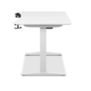 TTRacing Titus X Smart Desk S 1.2M Howlite White (TTRXSDSKFRM-WH-G)