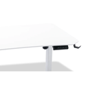 TTRacing Titus X Smart Desk S 1.2M Howlite White (TTRXSDSKFRM-WH-G)