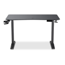 TTRacing Titus X Smart Desk S 1.2M Onyx Black (TTRXSDSKFRM-BL-G)