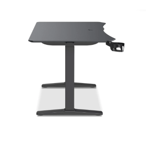 TTRacing Titus X Smart Desk S 1.2M Onyx Black (TTRXSDSKFRM-BL-G)