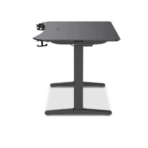 TTRacing Titus X Smart Desk S 1.2M Onyx Black (TTRXSDSKFRM-BL-G)